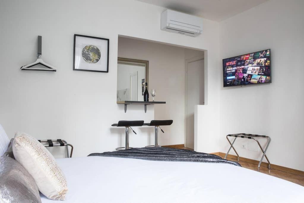 Silver Luxury Jacuzzi Suite Trastevere - Top Collection Рим Экстерьер фото